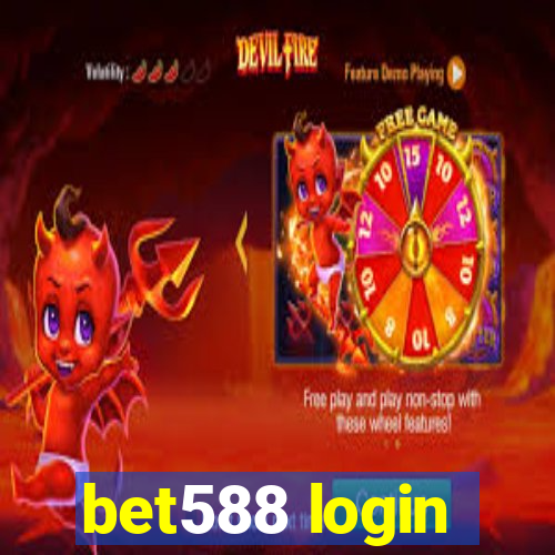 bet588 login